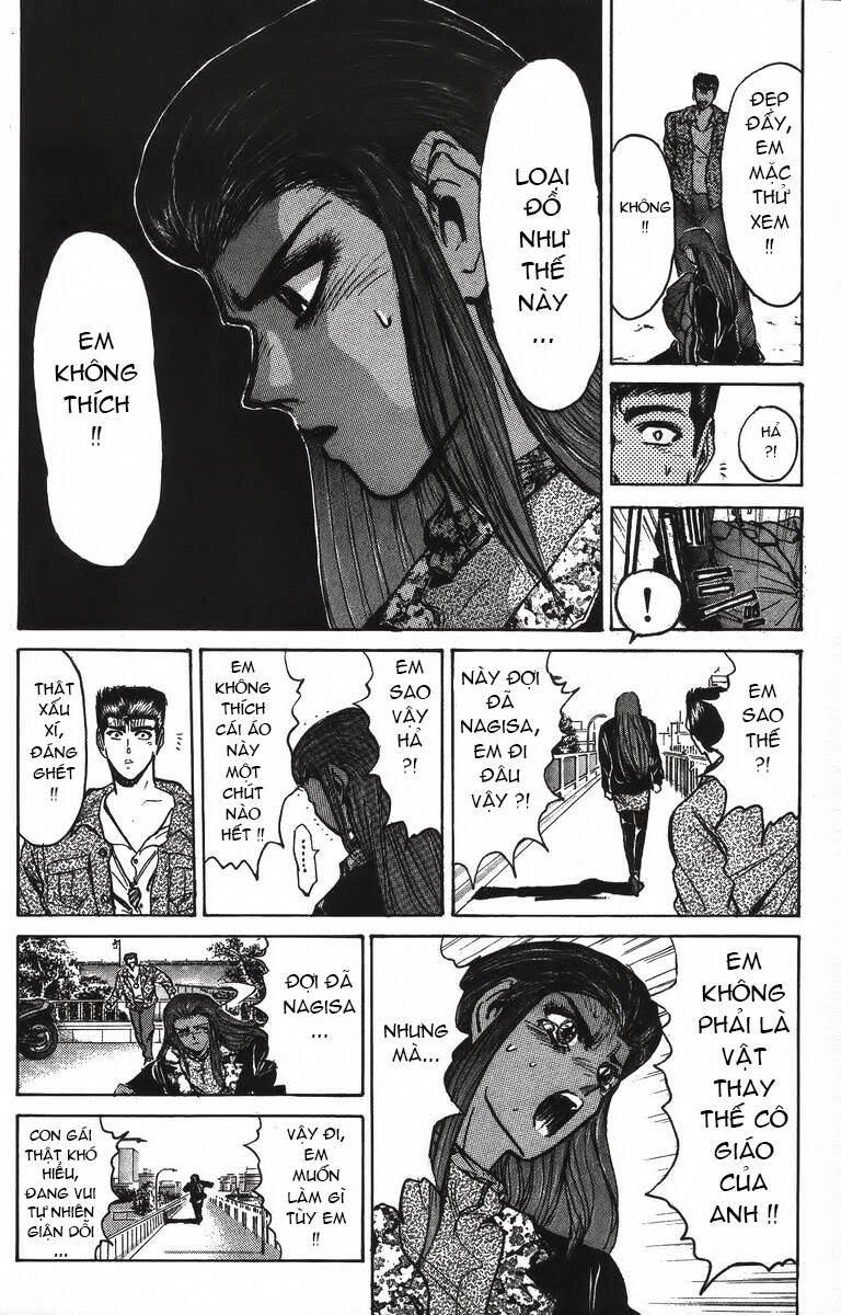 shonan junai gumi chapter 159 13