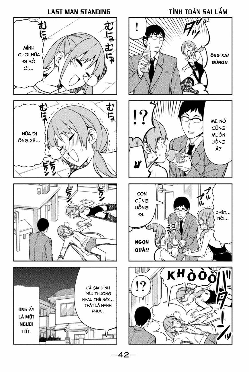 aho girl chapter 76 7