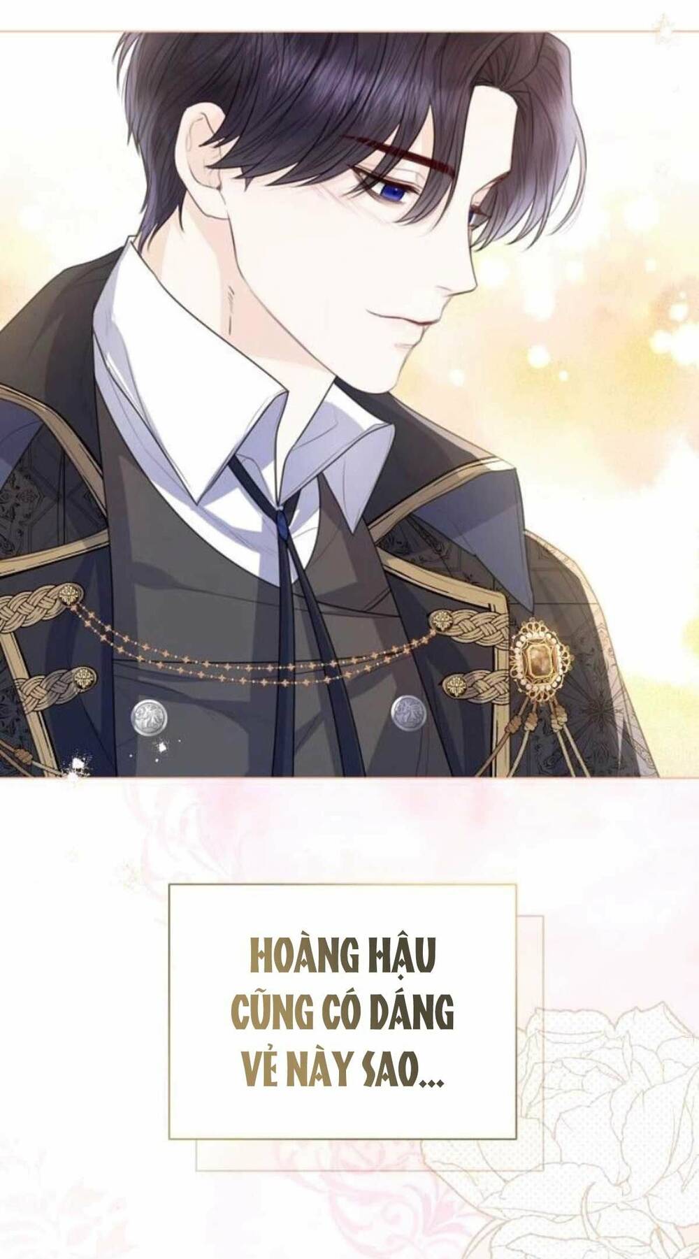tôi sẽ từ bỏ vị trí hoàng hậu chapter 26 71