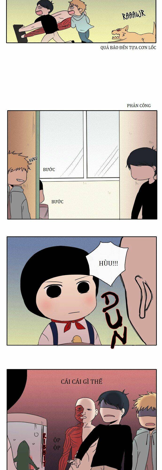 the children's teacher, mr. kwon chapter 38 10