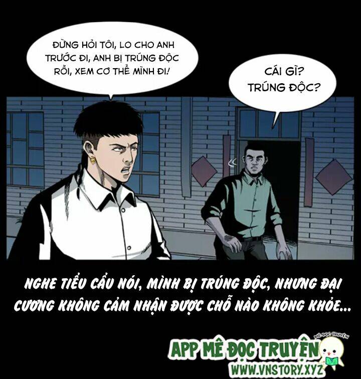 U Minh Ngụy Tượng Chapter 28 36