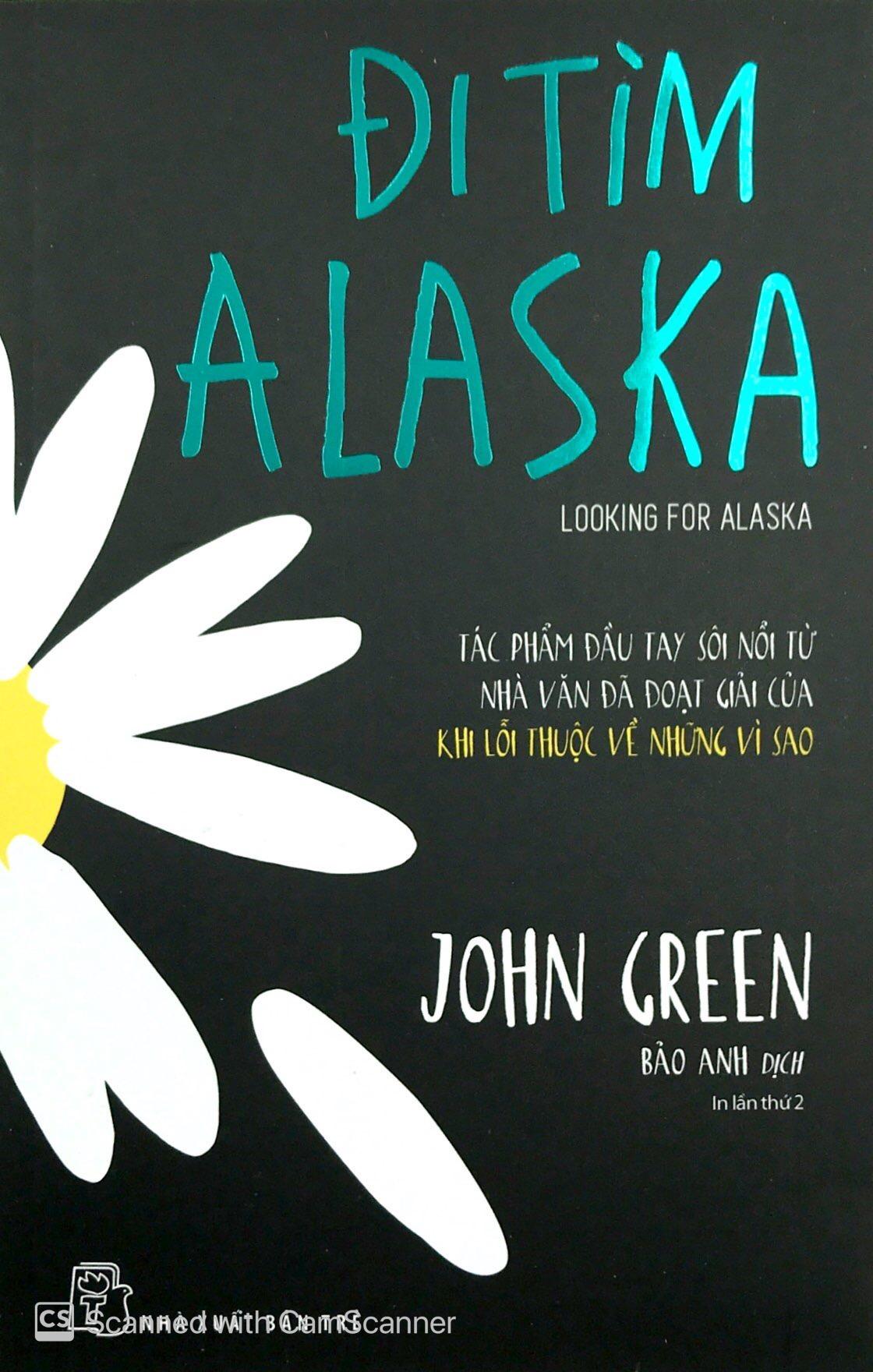 Sách Đi Tìm Alaska