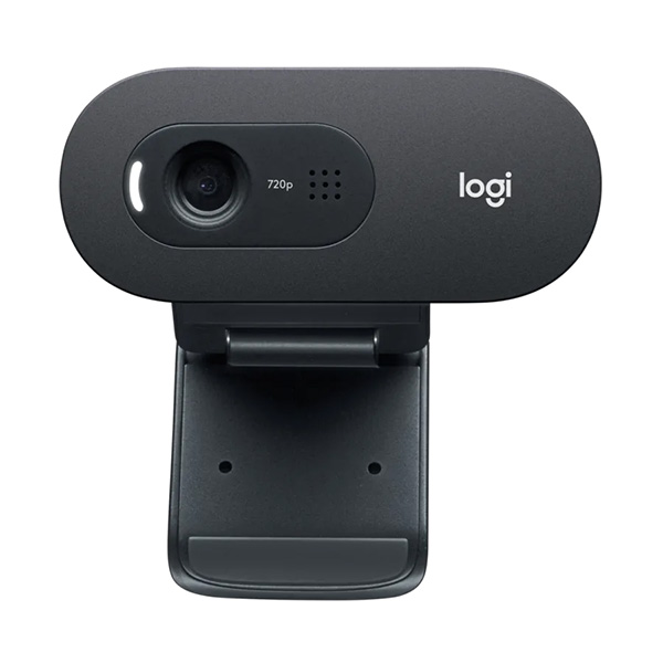 Webcam Logitech C505 720p HD 30FPS - Hàng chính hãng