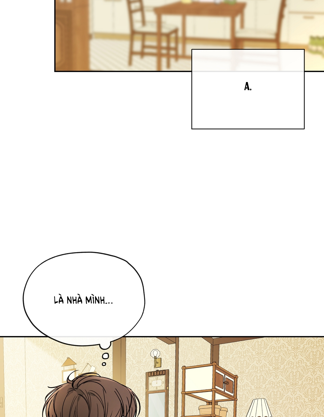 Rơi Xuống Từ Đường Chân Trời chapter 27.1 - Trang 29