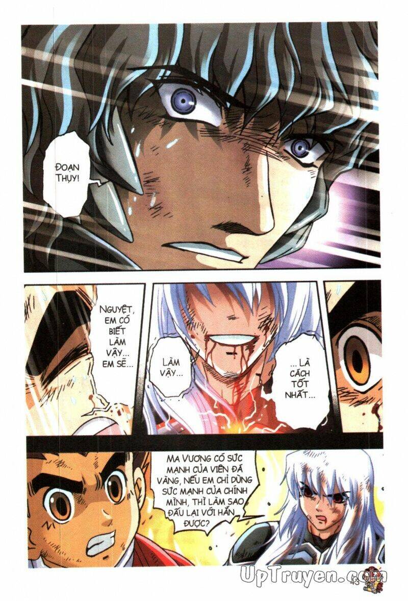 siêu nhân mì ăn liền chapter 22 43