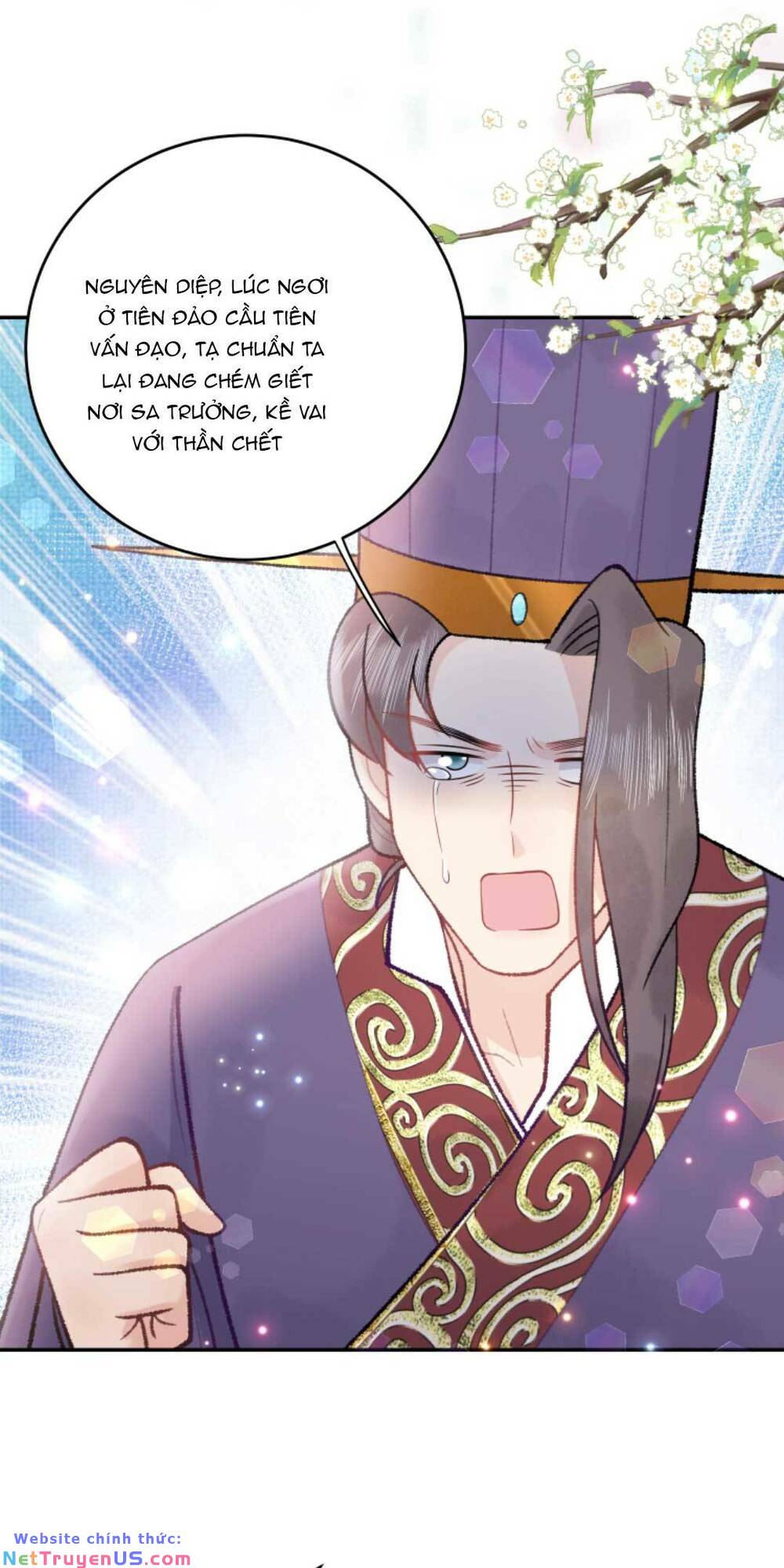 toàn tông môn đều là kẻ si tình, chỉ có ta là tỉnh táo chapter 146 8