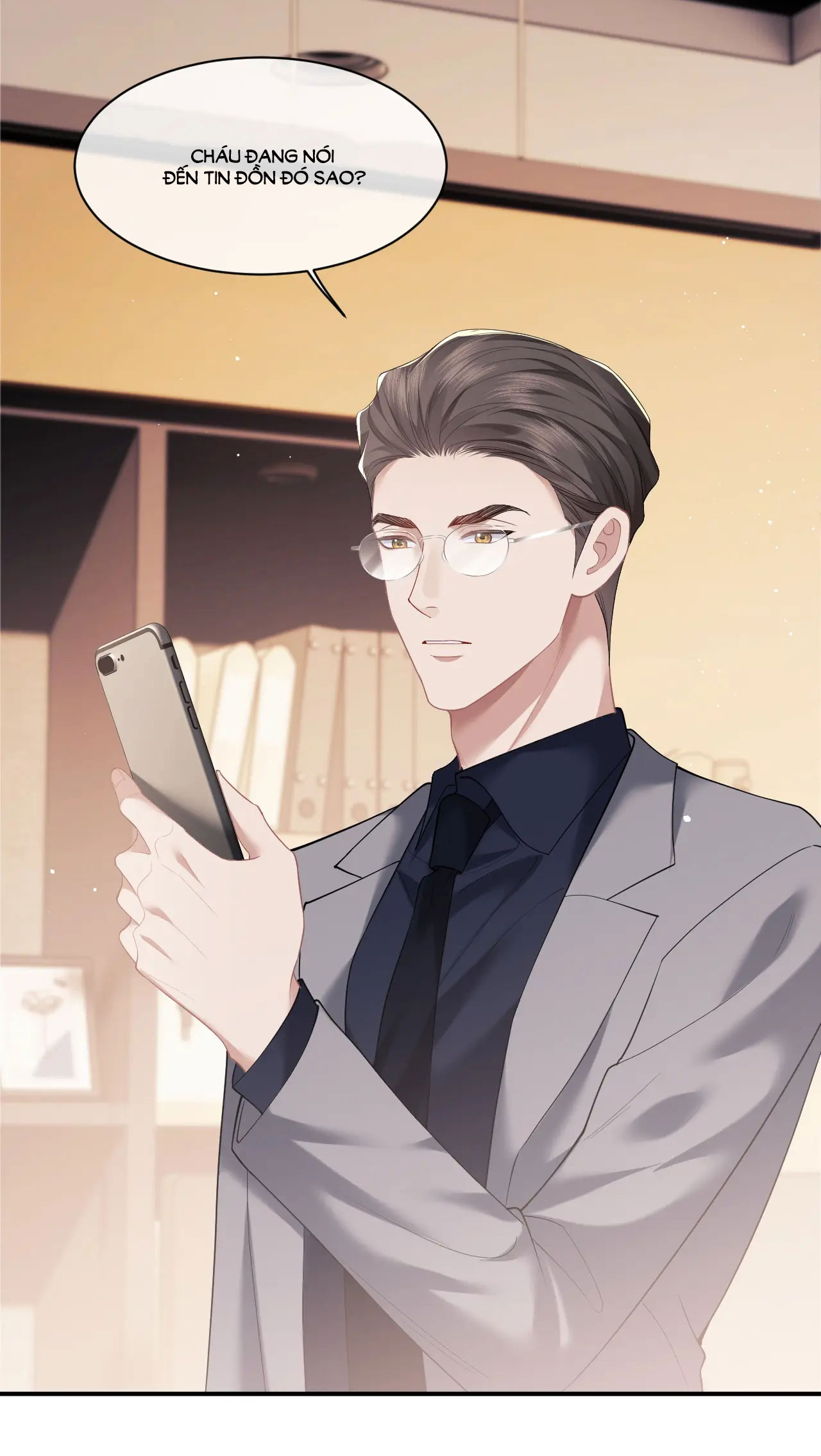 chủ mẫu cao môn xuyên không thành nữ phụ hào môn chapter 14.2 11