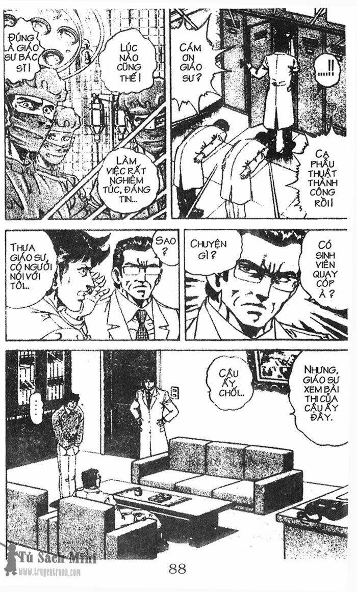 bác sĩ kazu chapter 73 2