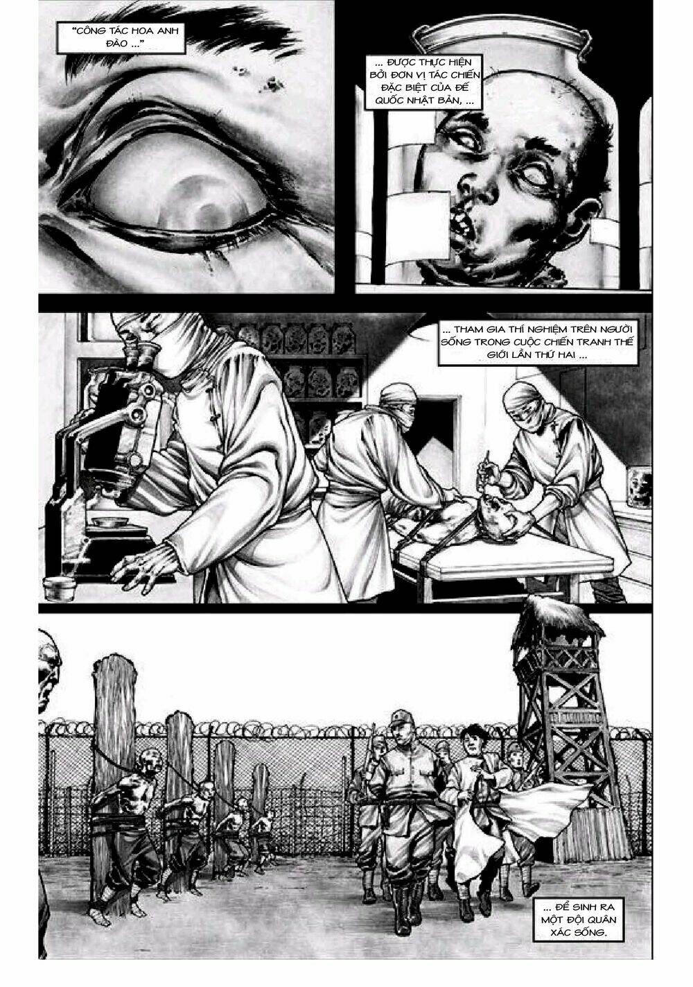 the zombie survival guide: recorded attacks chapter 6 2