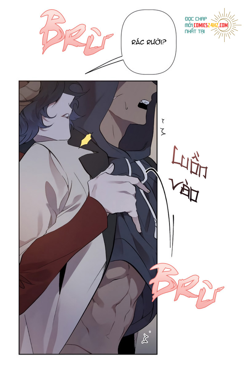 nụ hôn tàn bạo chapter 1 21