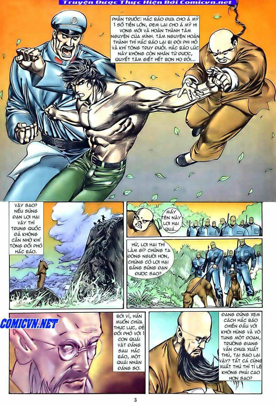 hắc báo liệt truyện chapter 13 4