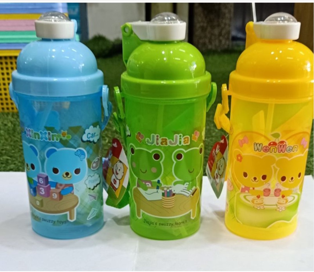 Bình nước học sinh 500ml