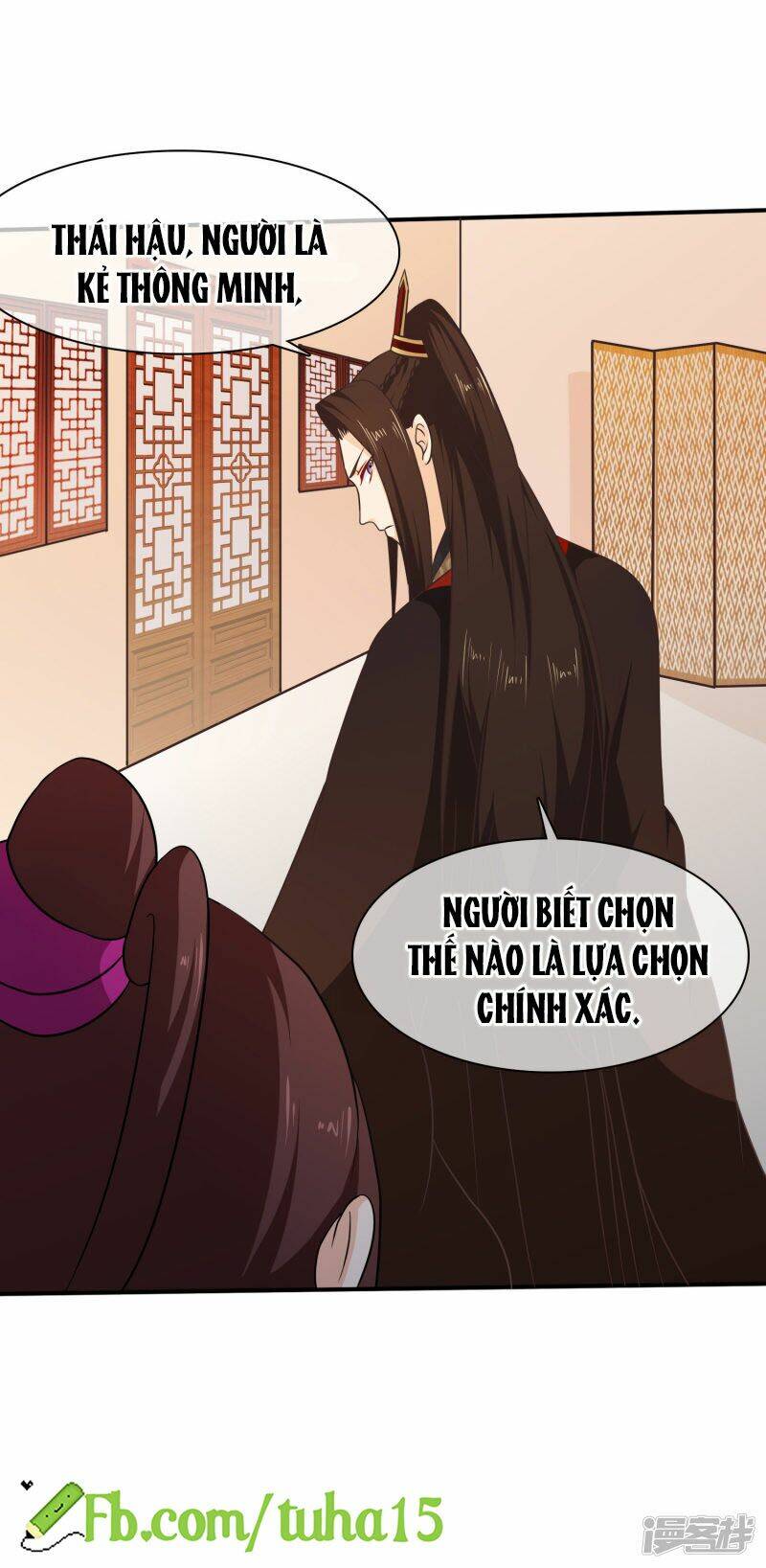 mười dặm hồng trang, thay huynh xuất giá chapter 49 19