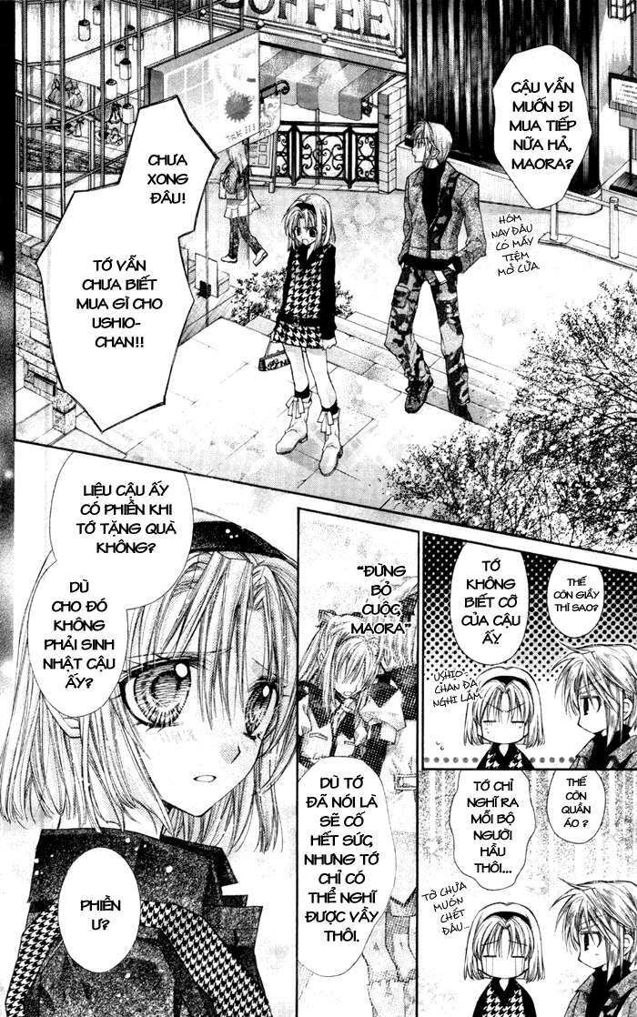 hội quý tộc chapter 33 25