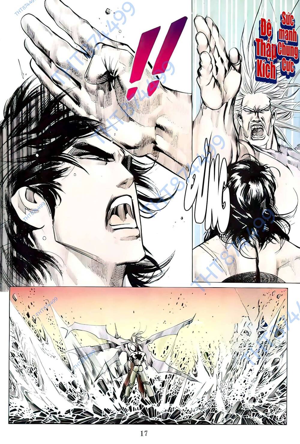 hắc báo liệt truyện chapter 299 17