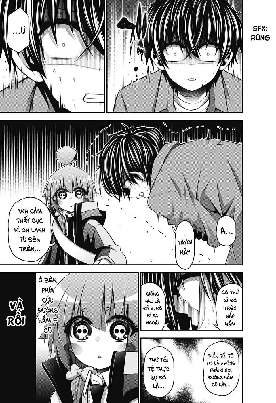 thợ săn ác linh chapter 17 43