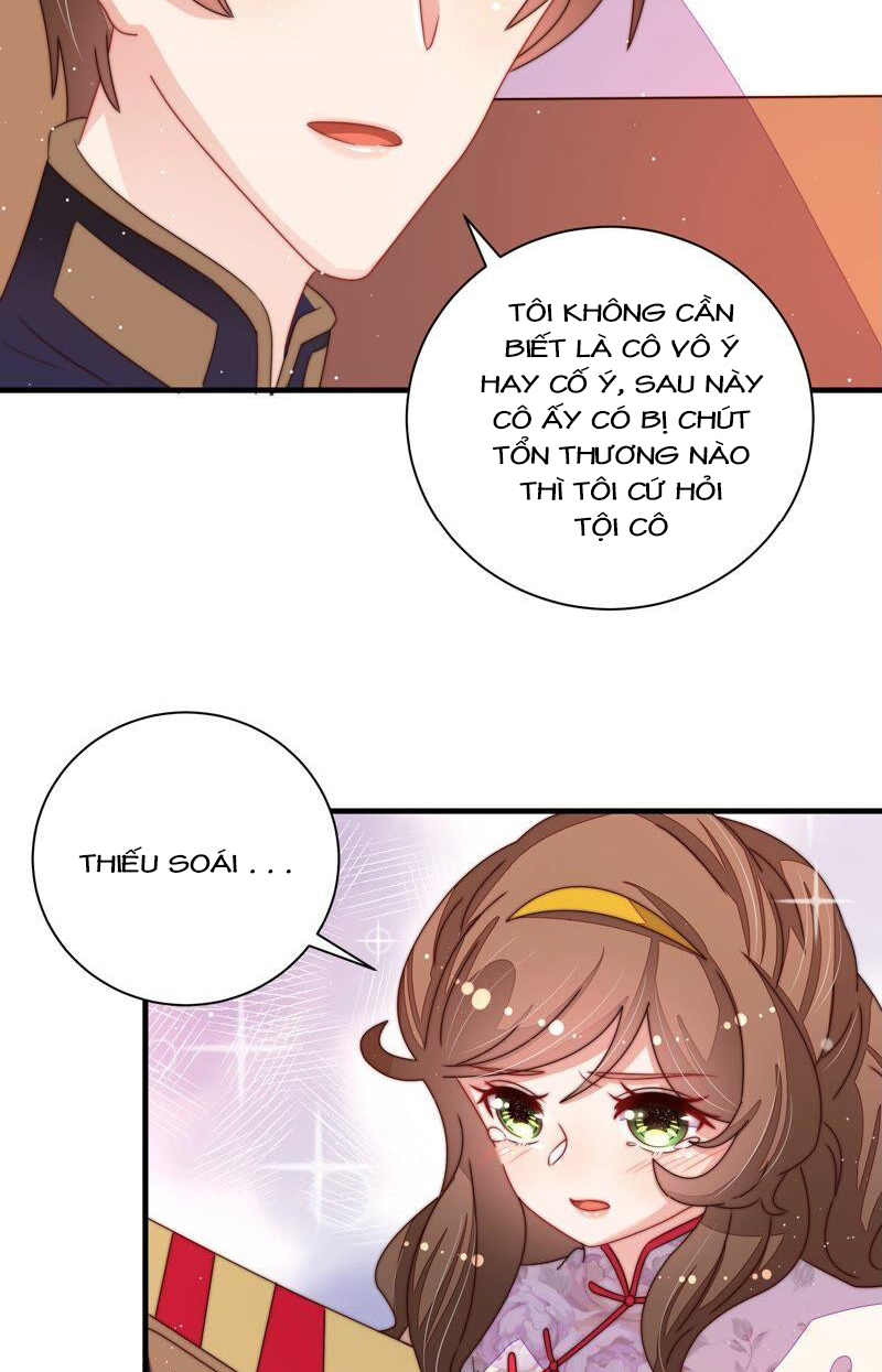 ngày nào thiếu soái cũng ghen chapter 369 15