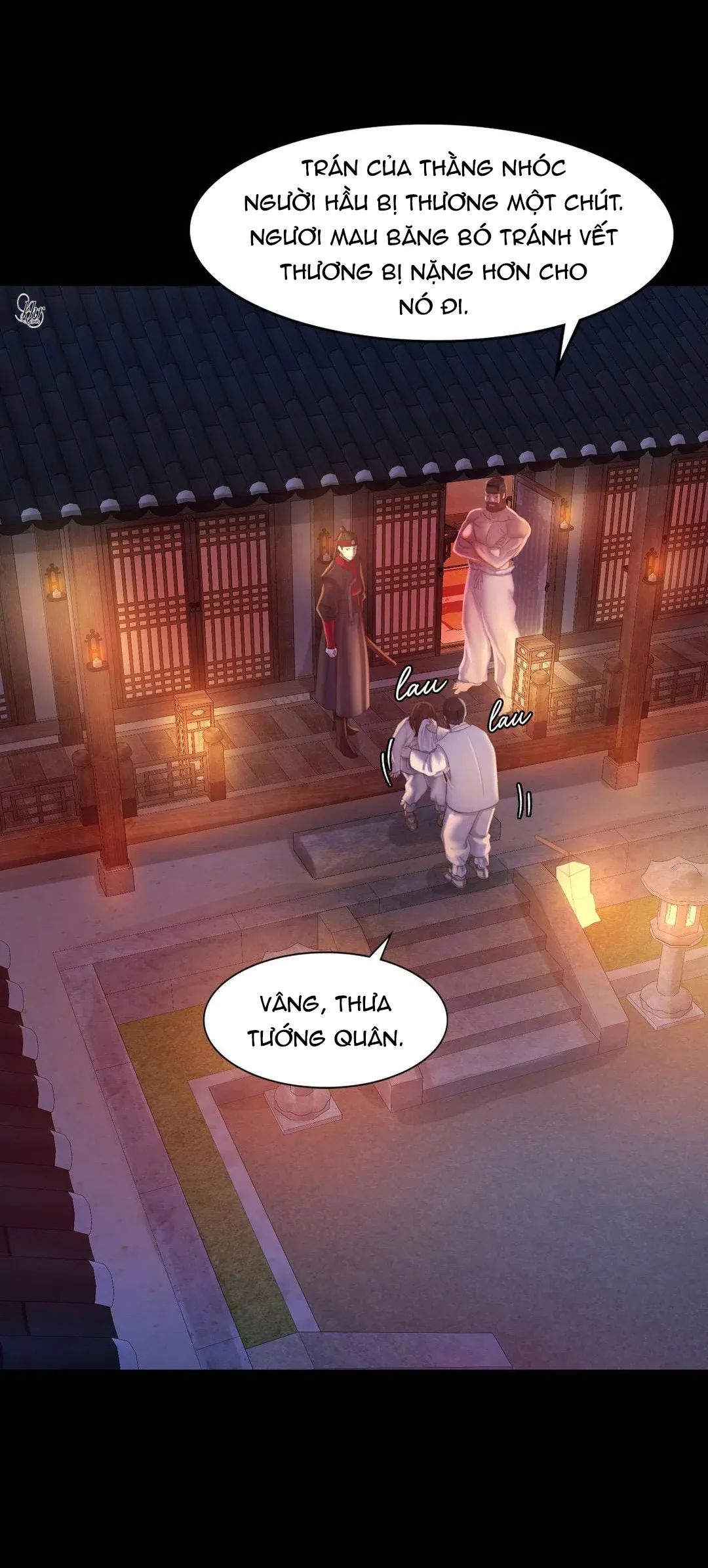 [18+] tiểu thư chapter 3 19