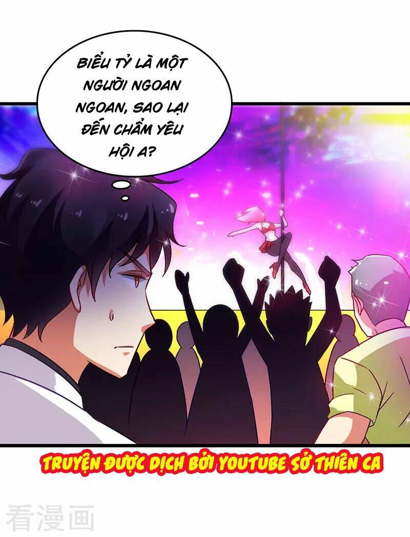 siêu cấp bại gia tử chapter 37 4