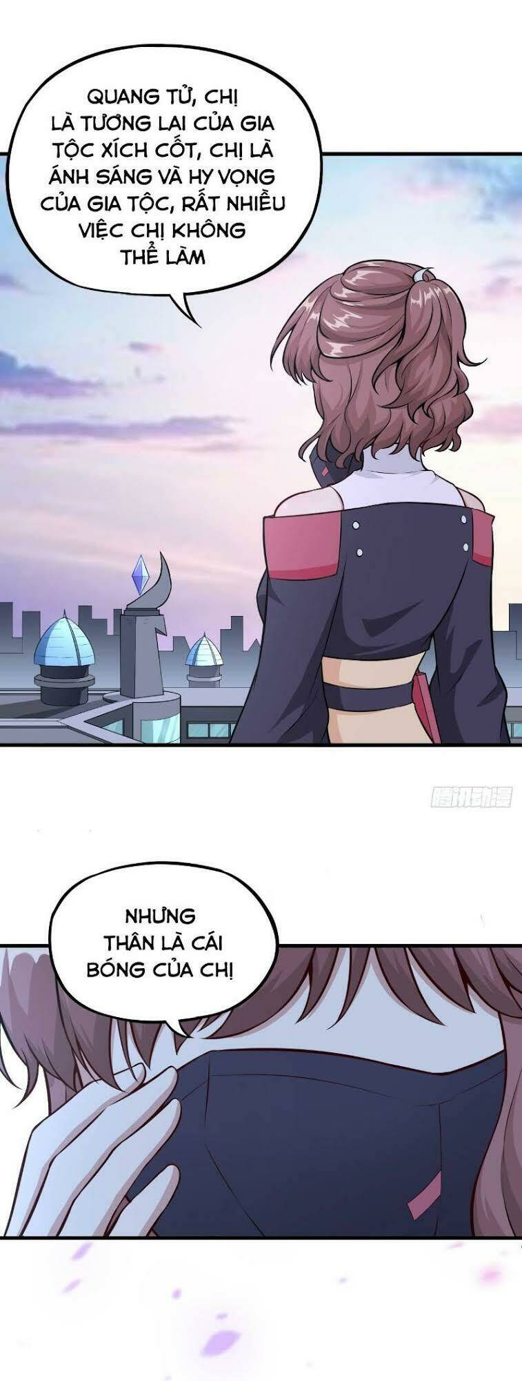 minh nhật thần đô chapter 30 39