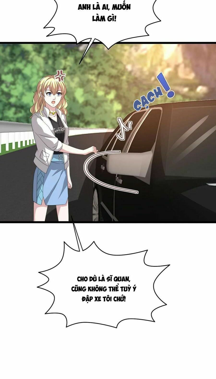 đô thị tà vương chapter 55 11