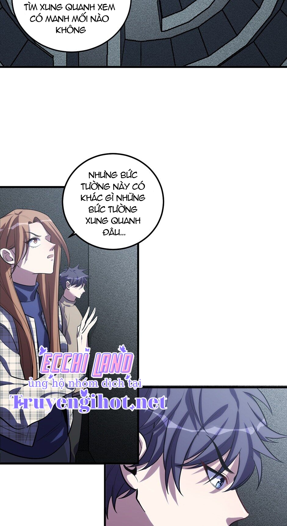 [16+] killing my love chapter 57.1 22