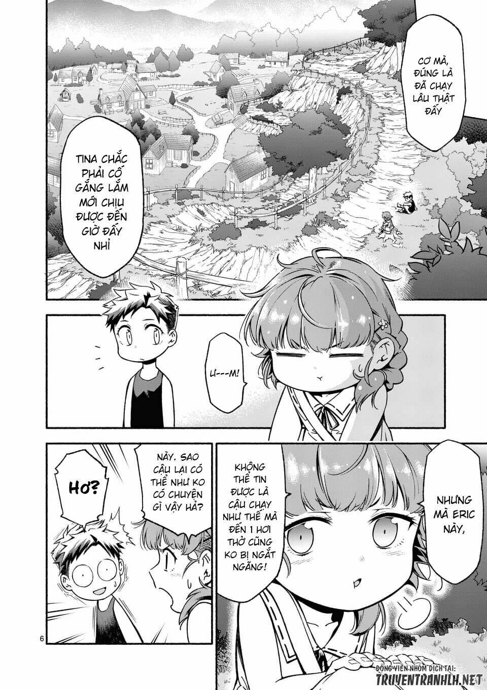 sau khi tái sinh, tôi đã trở thành người mạnh nhất để cứu tất cả mọi người chapter 2 7