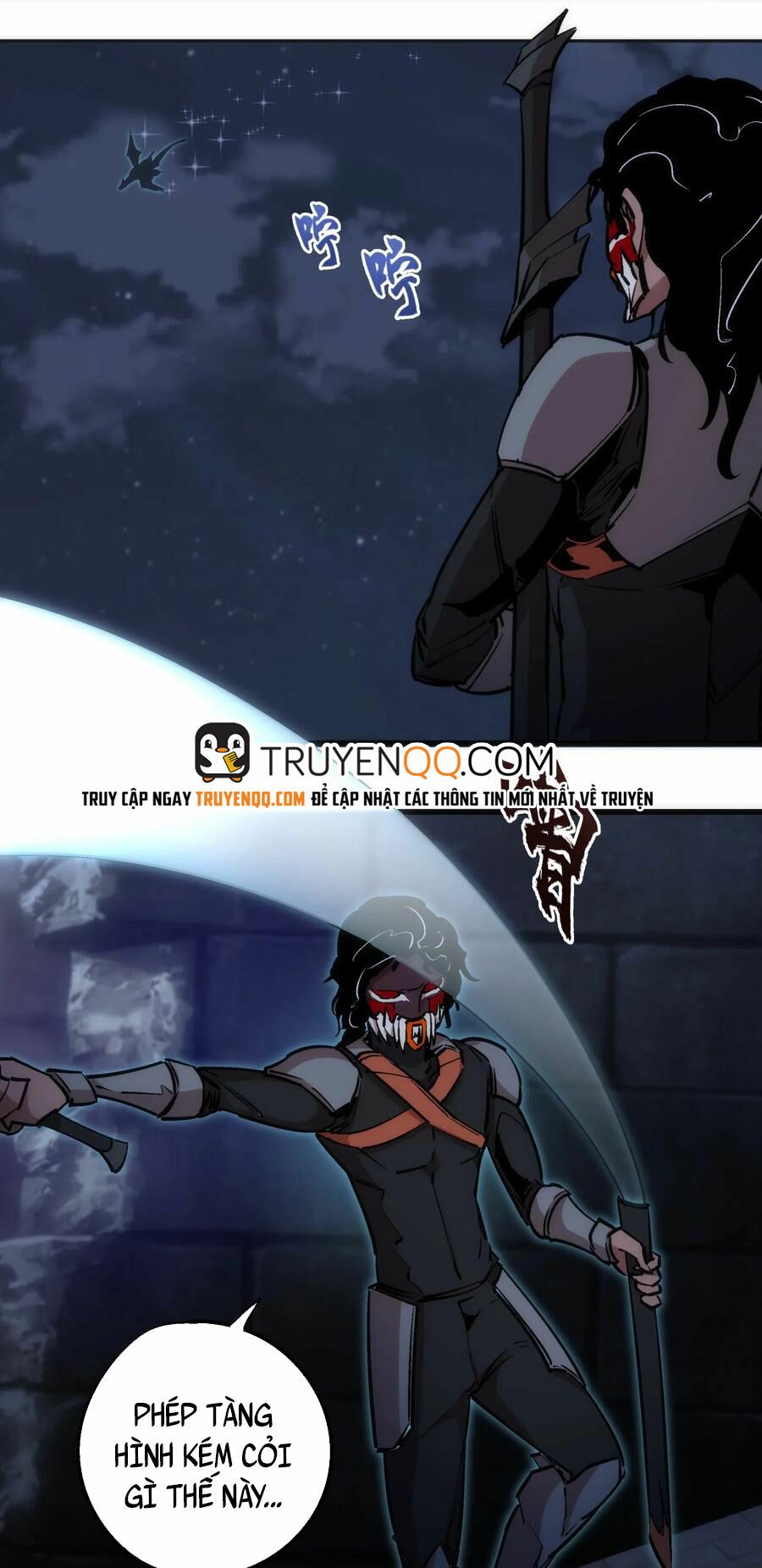 tôi không phải quỷ vương chapter 59 14