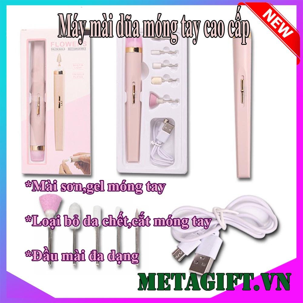 Máy dũa móng tay , đánh bóng , mài móng minix , sạc usb