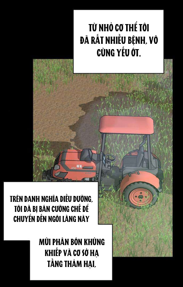 [18+] dục vọng tao nhã chapter 4.1 2