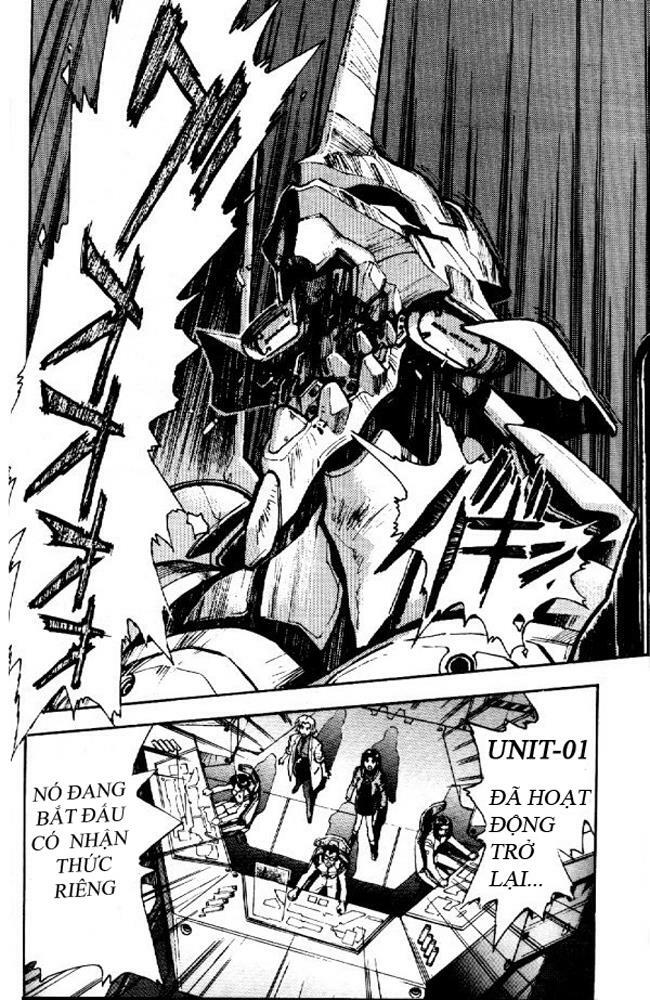 đặc nhiệm không gian chapter 5 6