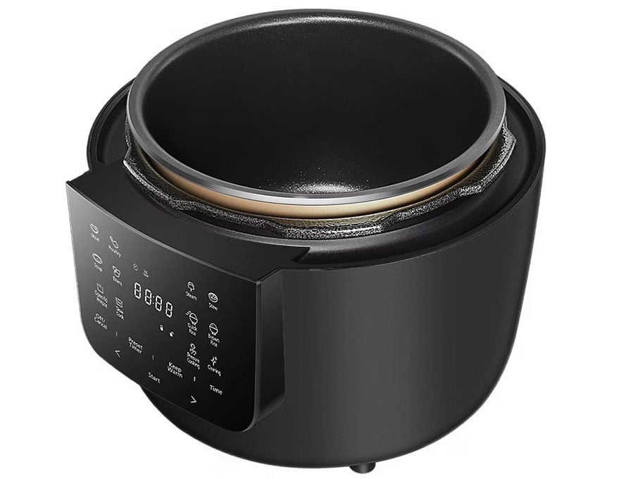 Nồi áp suất điện Panasonic 4 lít NF-PC400KRA - Hàng chính hãng