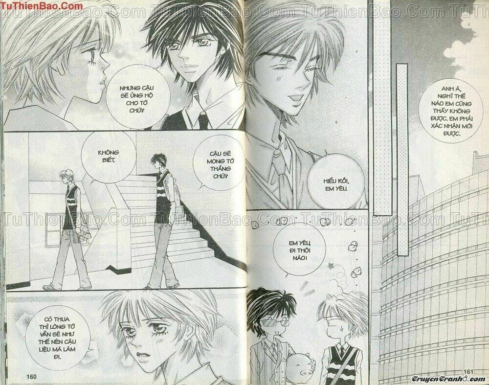 giấc mơ triệu phú chapter 8 33