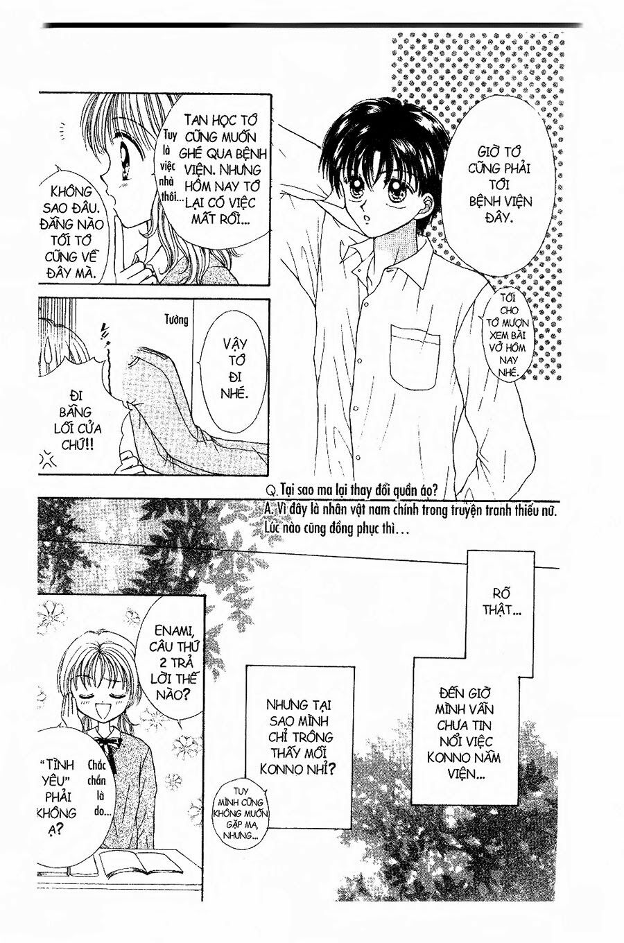 thiên thần cuối thế kỉ chapter 2 13