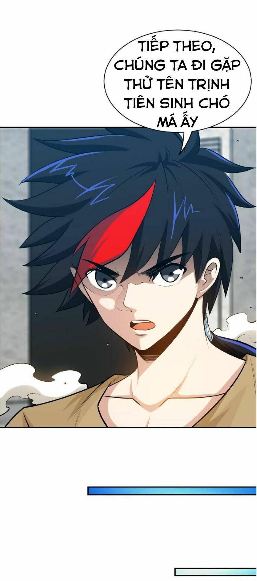 thánh võ tinh thần chapter 29 26