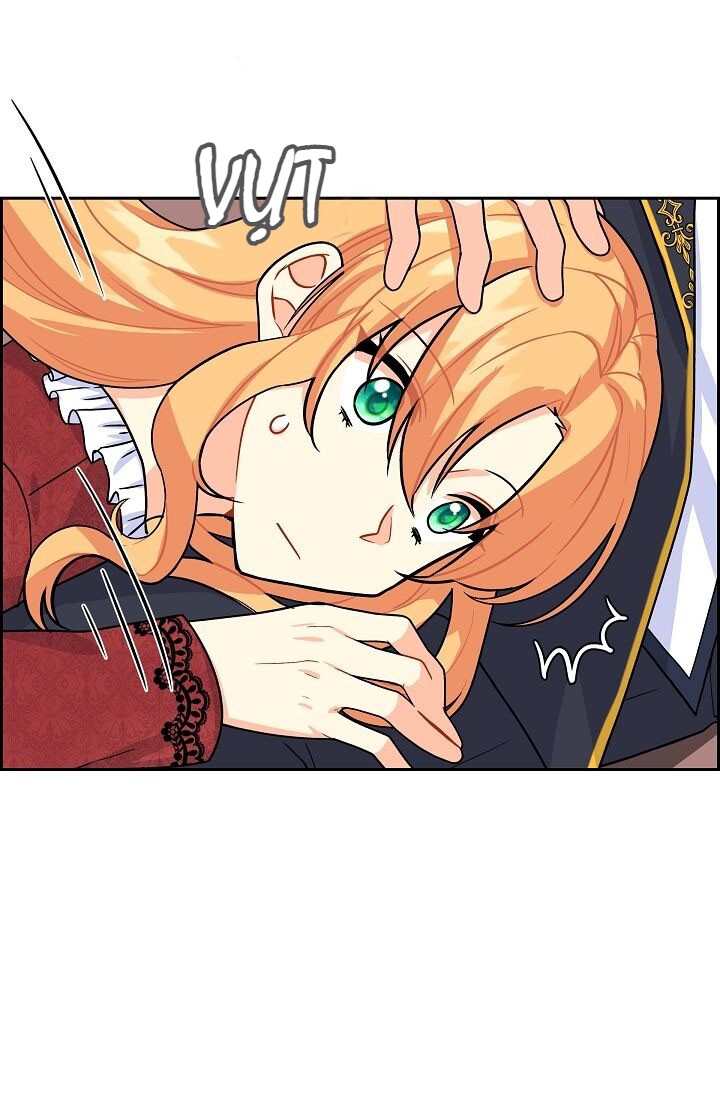 kẻ hủy diệt đã yêu tôi ! chapter 3.5 39