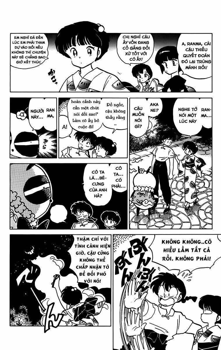 suối lời nguyền chapter 179 13