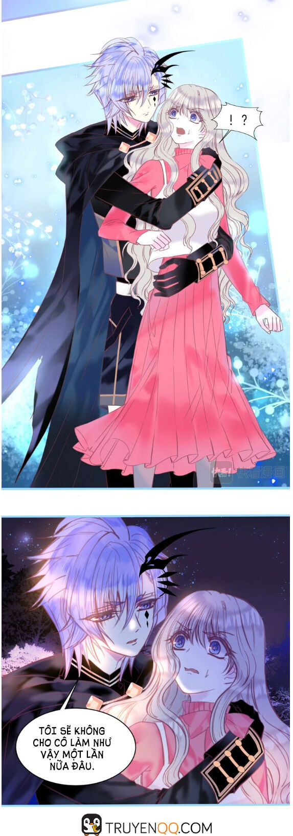 thiên thần sa ngã chapter 13 6