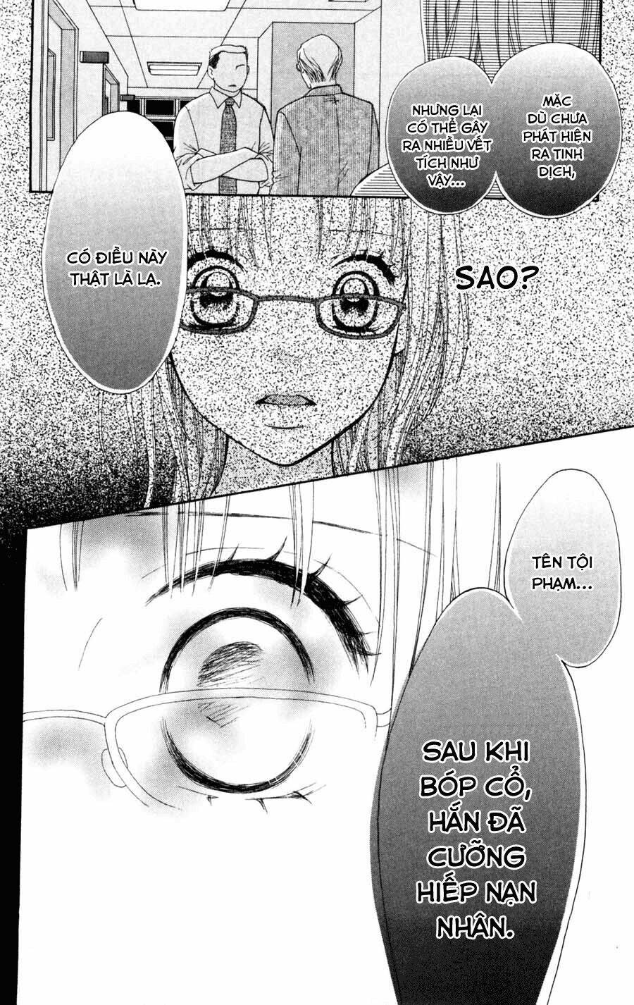 inochi chapter 3.1 6