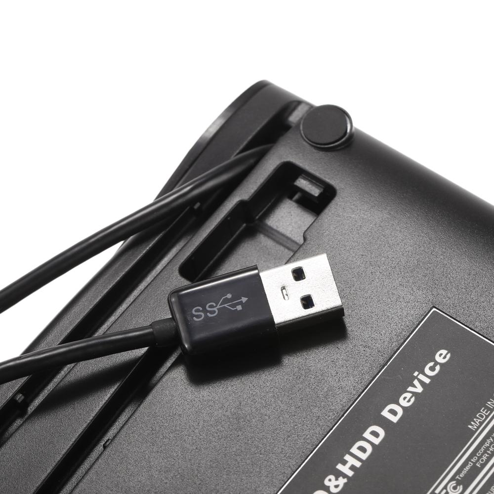 Ổ đĩa DVD-RW USB 3.0 Di động bên ngoài CD-RW trình ghi lại thay thế cho máy tính xách tay iMac / MacBook / MacBook Air / Pro