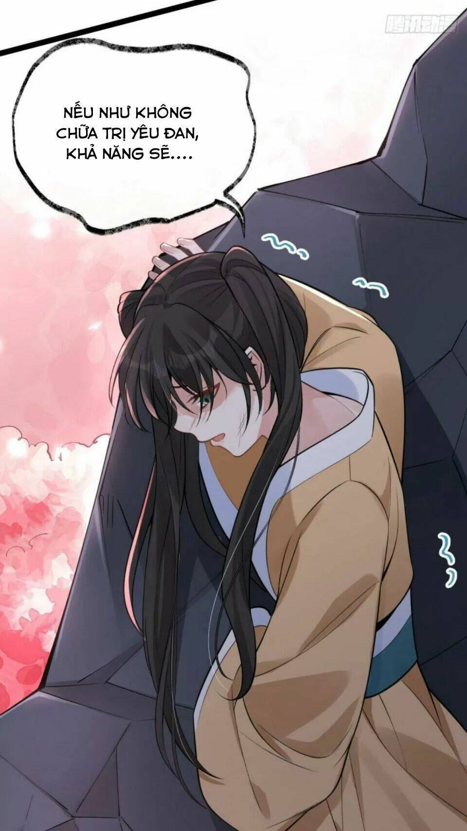 phế nữ yêu thần chapter 83 45