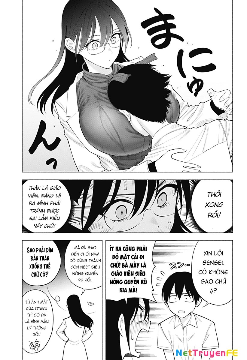 Sự Quyến Rủ Của 2.5D chapter 173 10