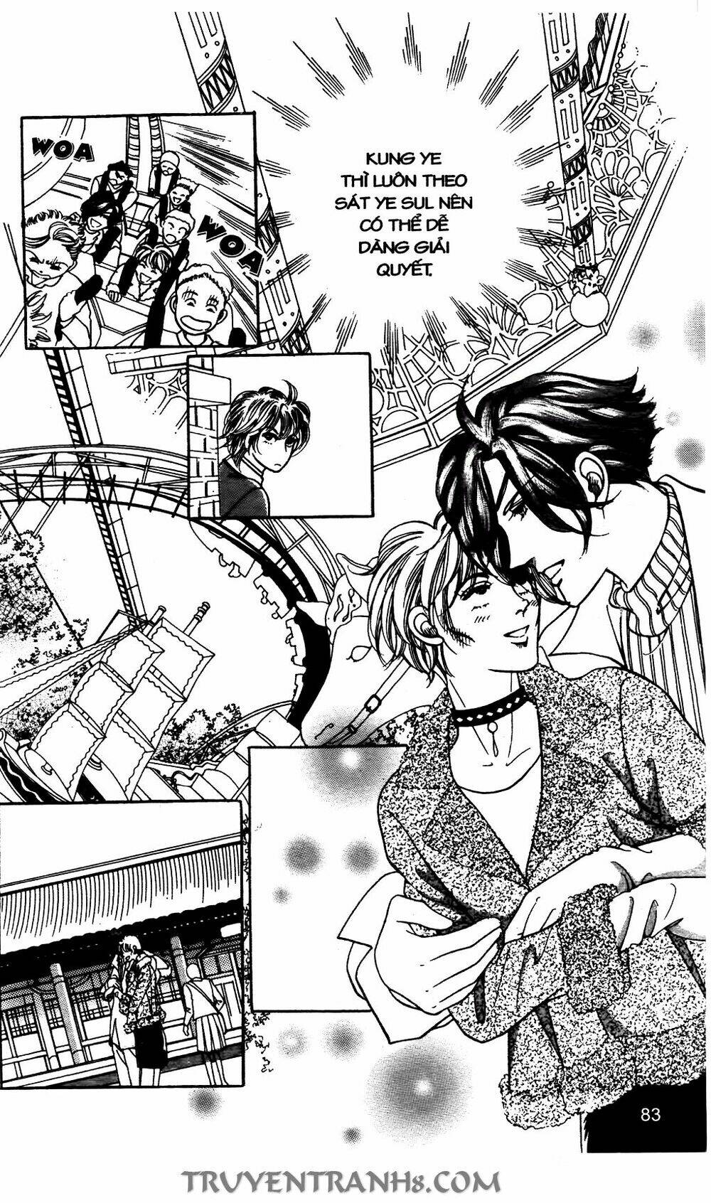 lọ lem kén rể chapter 16 9