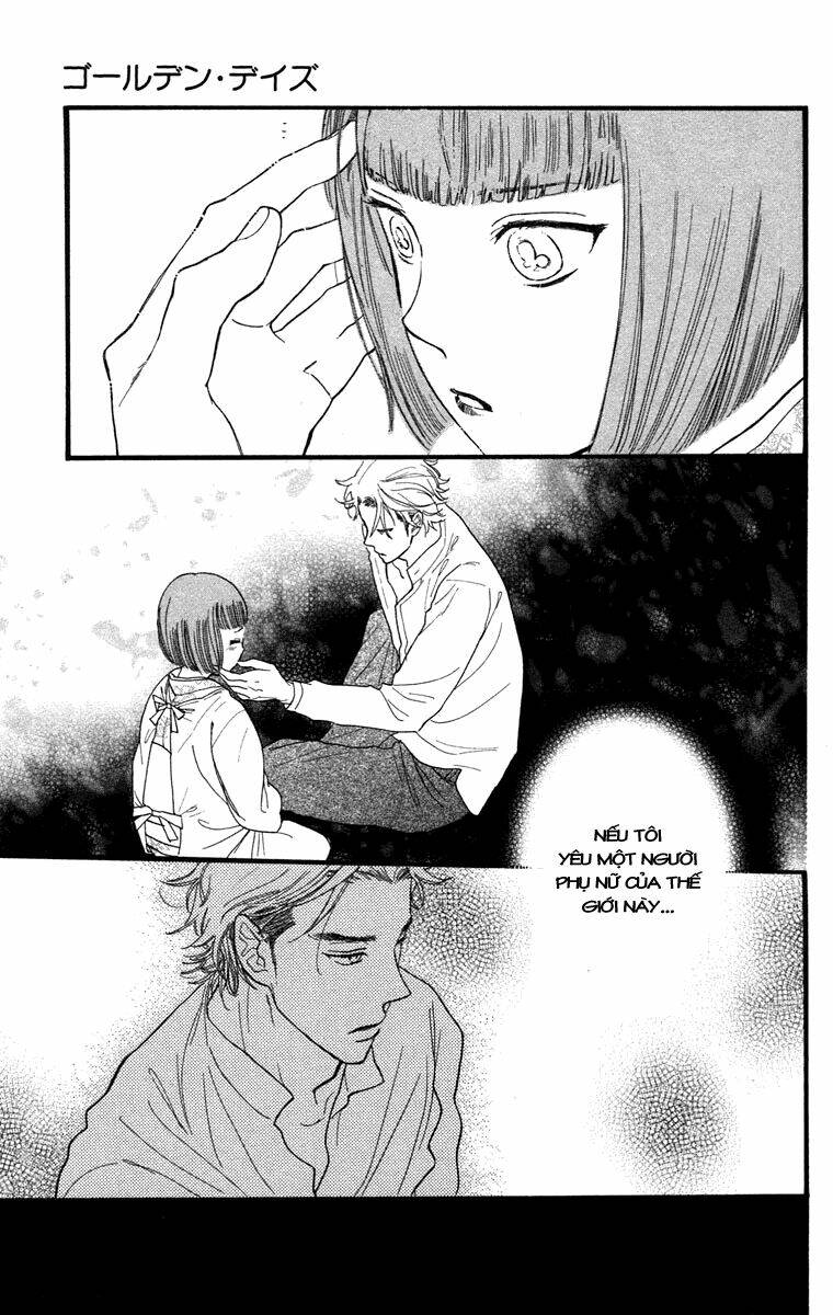golden days - tháng ngày tươi đẹp chapter 20 23