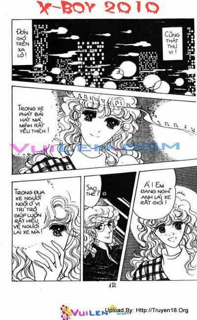 ánh đèn rực rỡ chapter 10 13