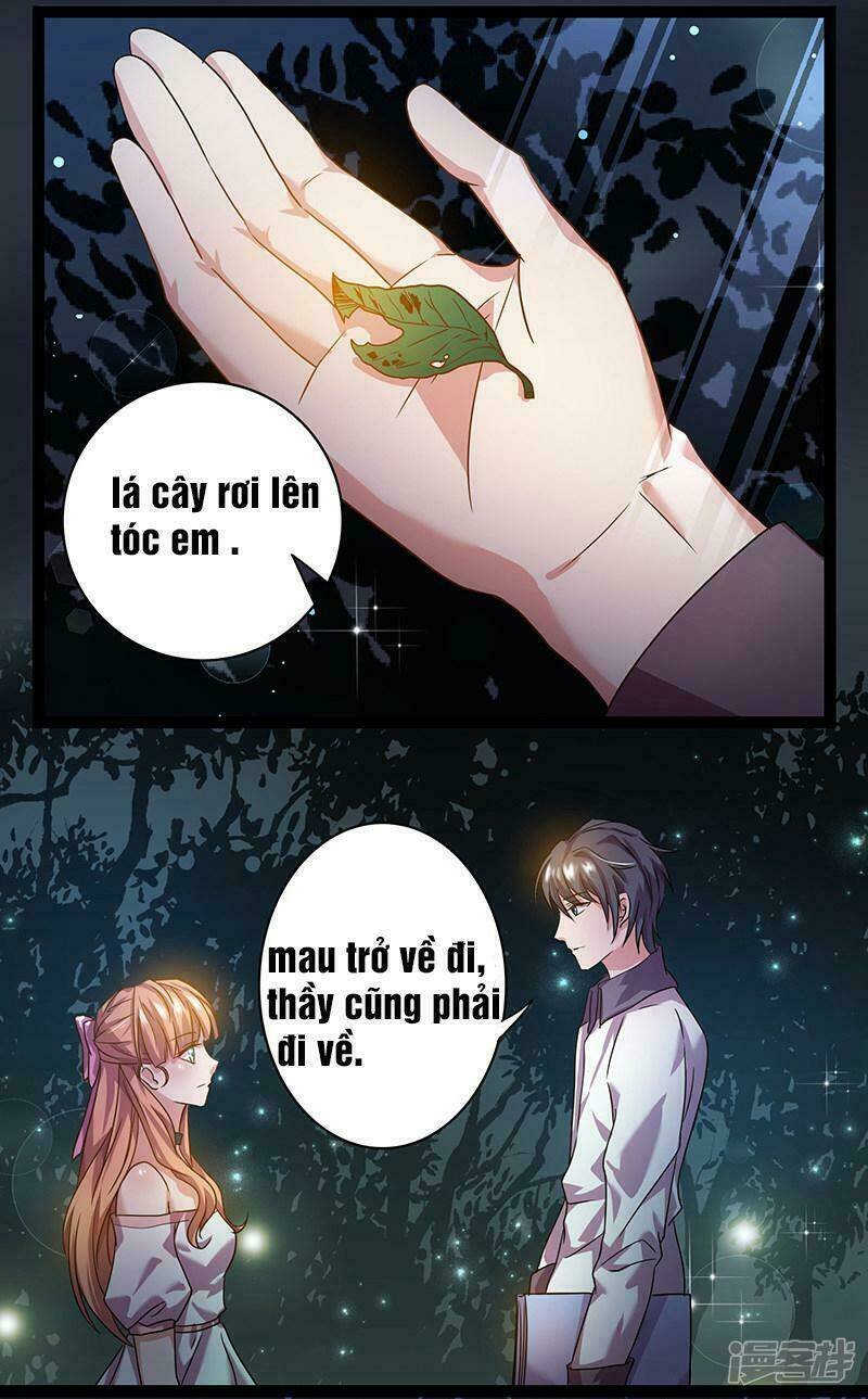 chỉ muốn thích người chapter 5 23