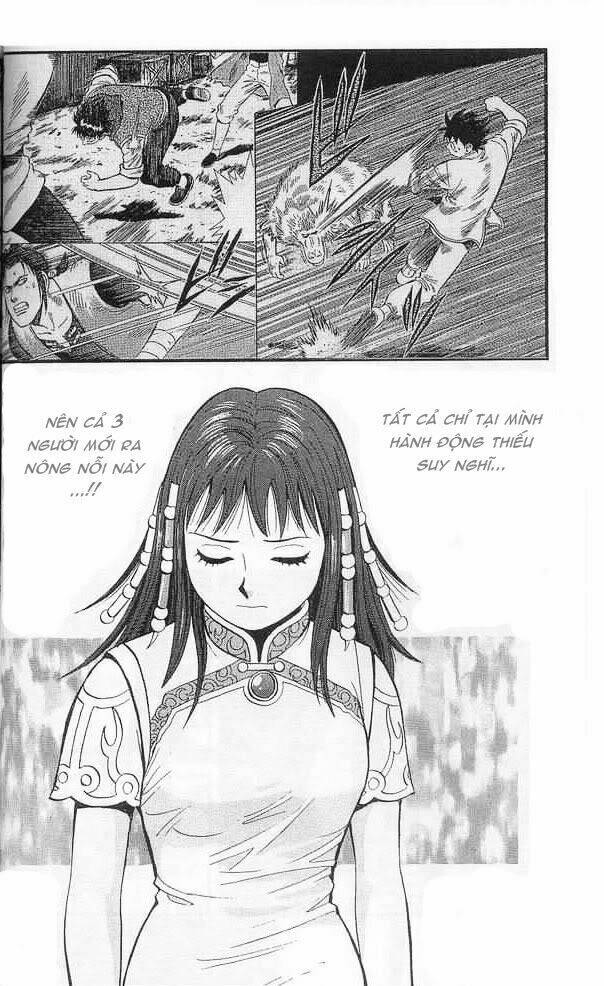 hoàng phi hồng phần iii chapter 15 37