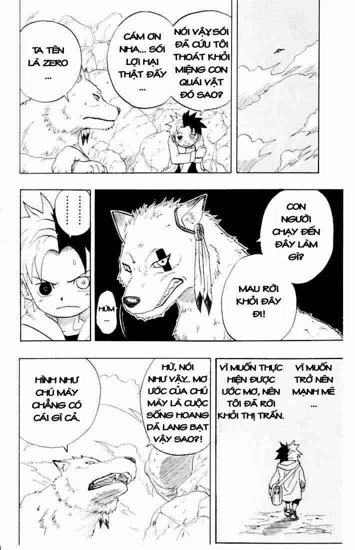 cuộc phiêu lưu của quỷ satan chapter 5.1 13