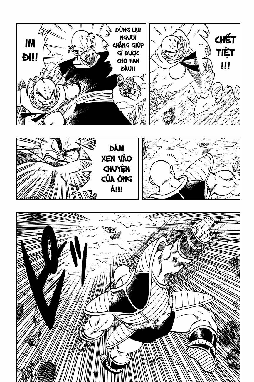 dragon ball - bảy viên ngọc rồng chapter 217 8
