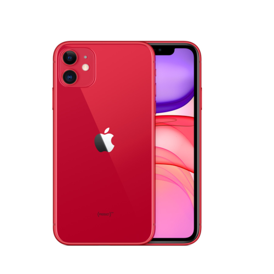 Điện Thoại iPhone 11 128GB  - Hàng Nhập Khẩu